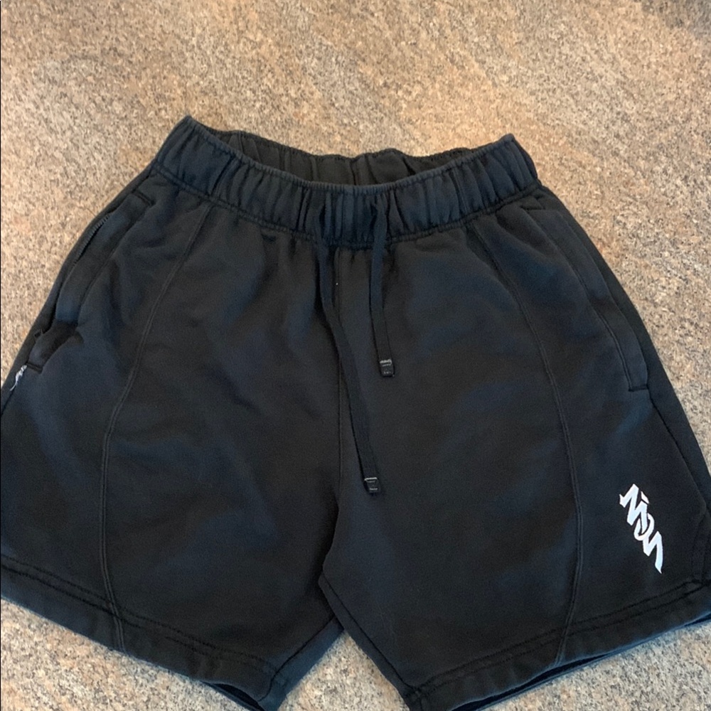 Jordan - Zion Williams Men's Black Shorts